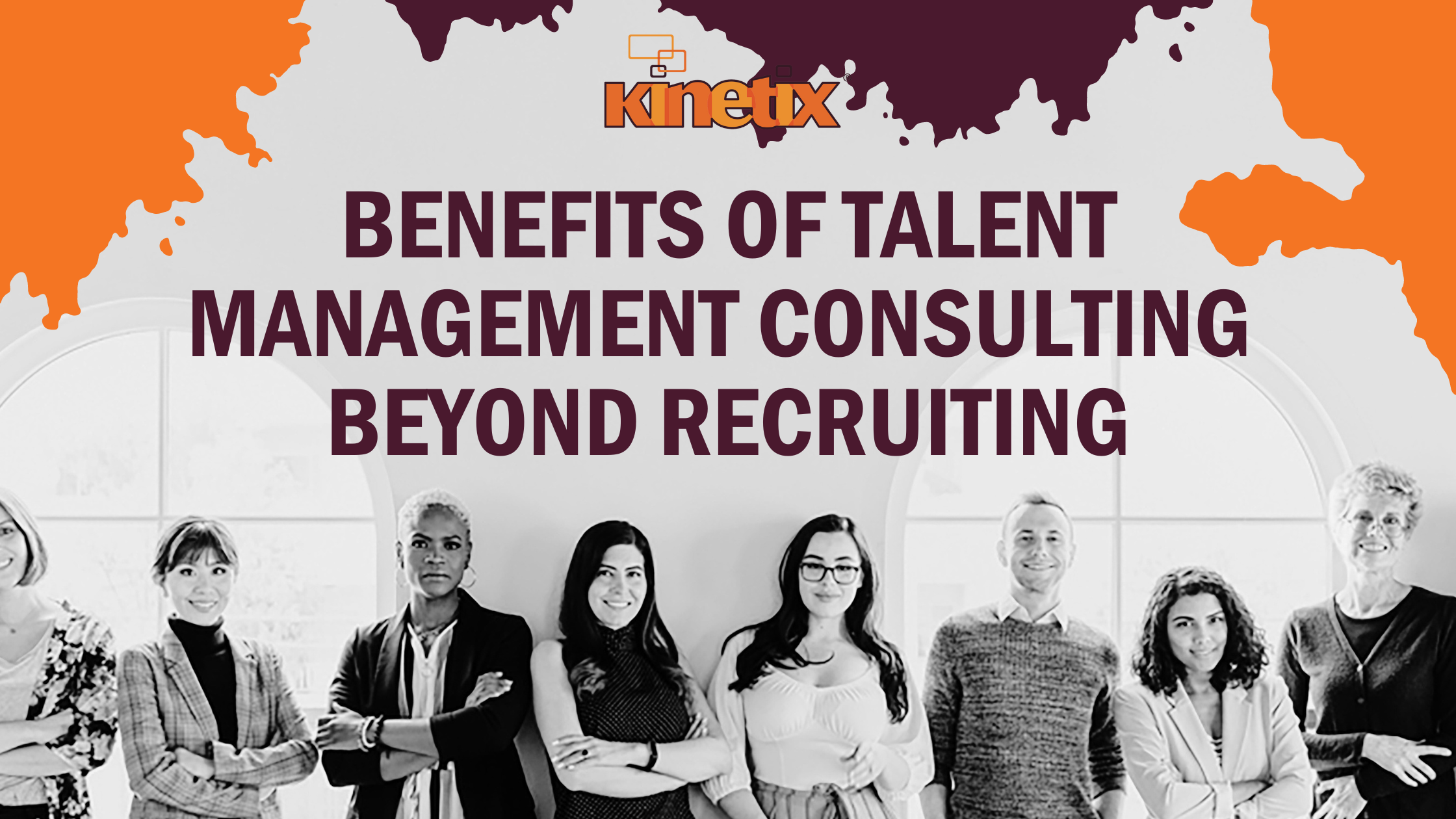 Benefits of Talent Management Consulting Beyond Recruiting